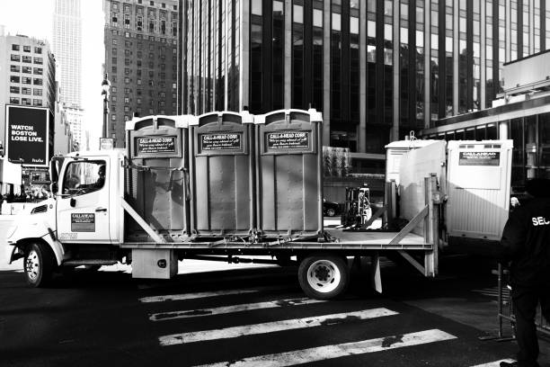Best Portable restroom trailer rental  in La Follette, TN